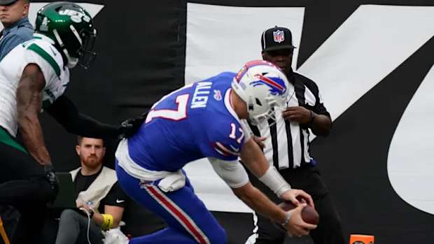 josh nyj run